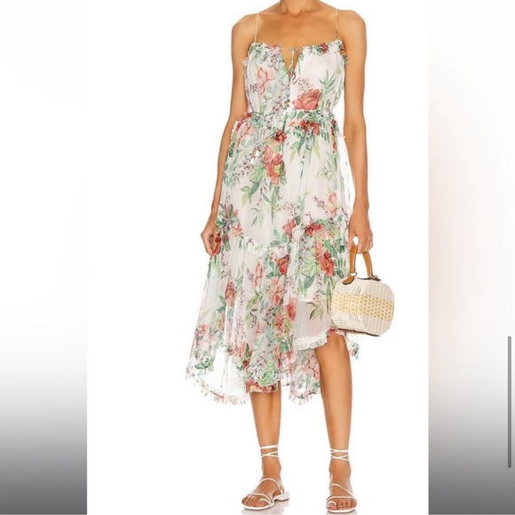 Zimmerman Bellitude Floating Dresz - Picture 3 of 11